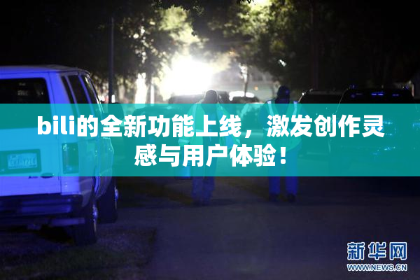 bili的全新功能上线，激发创作灵感与用户体验！