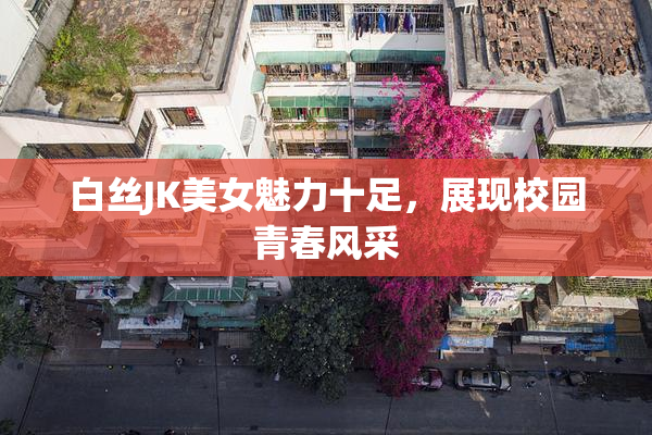 白丝JK美女魅力十足，展现校园青春风采