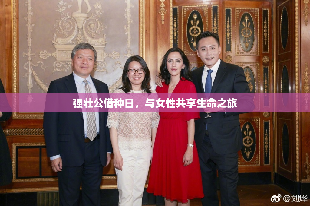 强壮公借种日，与女性共享生命之旅