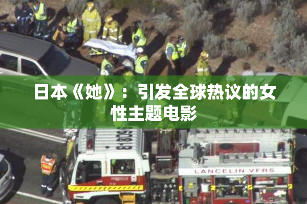 日本《她》：引发全球热议的女性主题电影