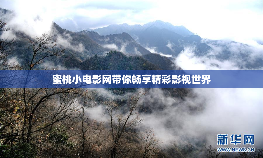 蜜桃小电影网带你畅享精彩影视世界