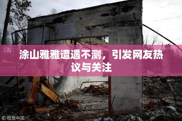 涂山雅雅遭遇不测，引发网友热议与关注