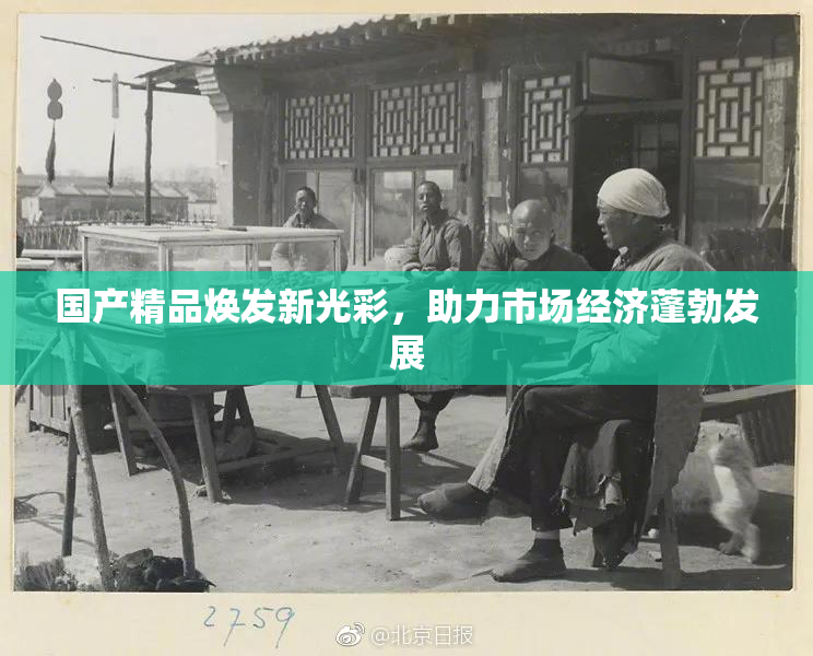 国产精品焕发新光彩，助力市场经济蓬勃发展