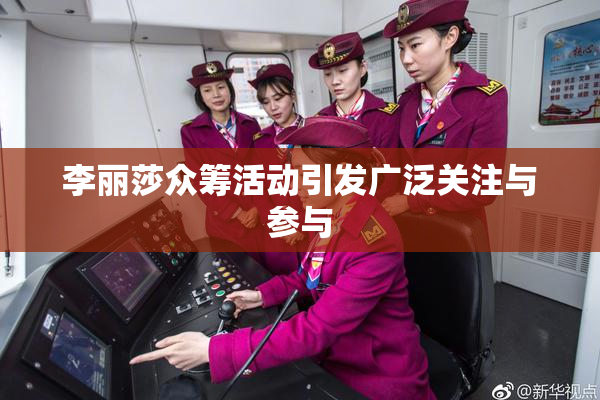 李丽莎众筹活动引发广泛关注与参与