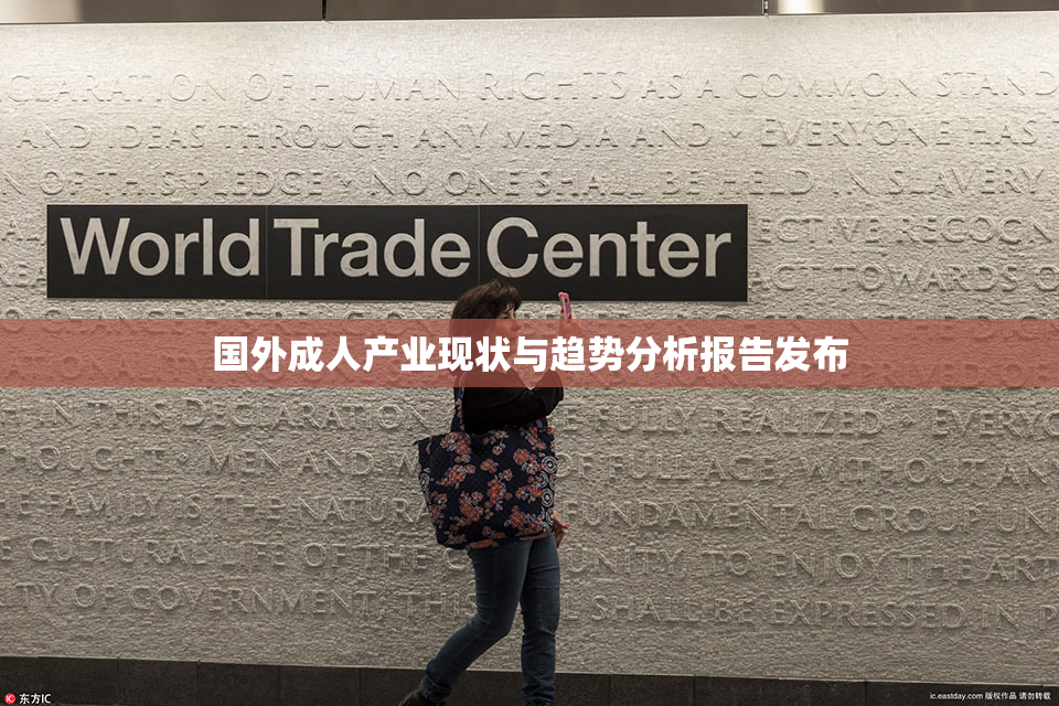 国外成人产业现状与趋势分析报告发布