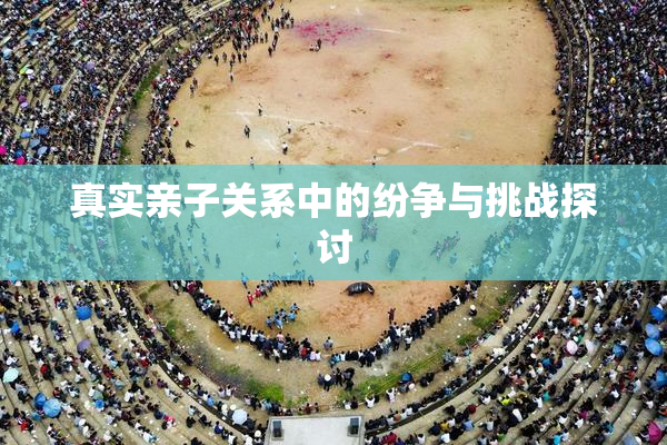 真实亲子关系中的纷争与挑战探讨