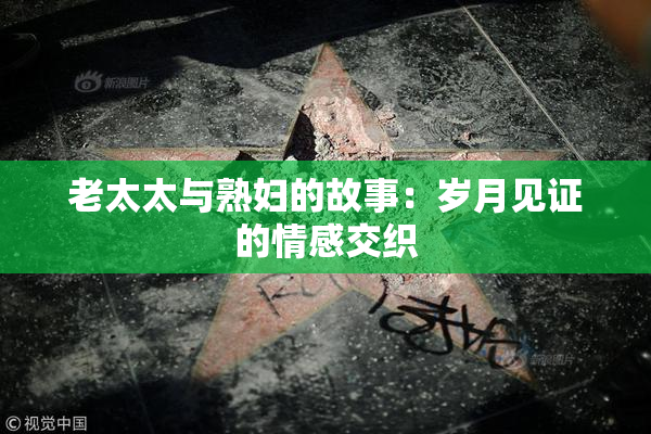 老太太与熟妇的故事：岁月见证的情感交织