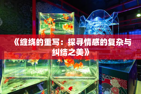 《缠绕的重写：探寻情感的复杂与纠结之美》