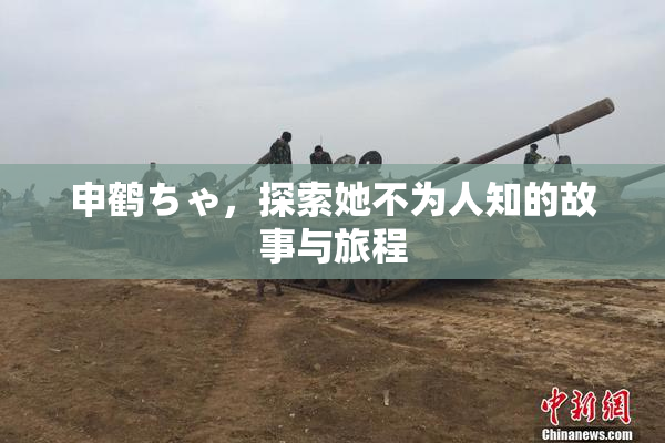 申鹤ちゃ，探索她不为人知的故事与旅程