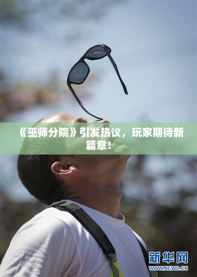 《巫师分院》引发热议，玩家期待新篇章！
