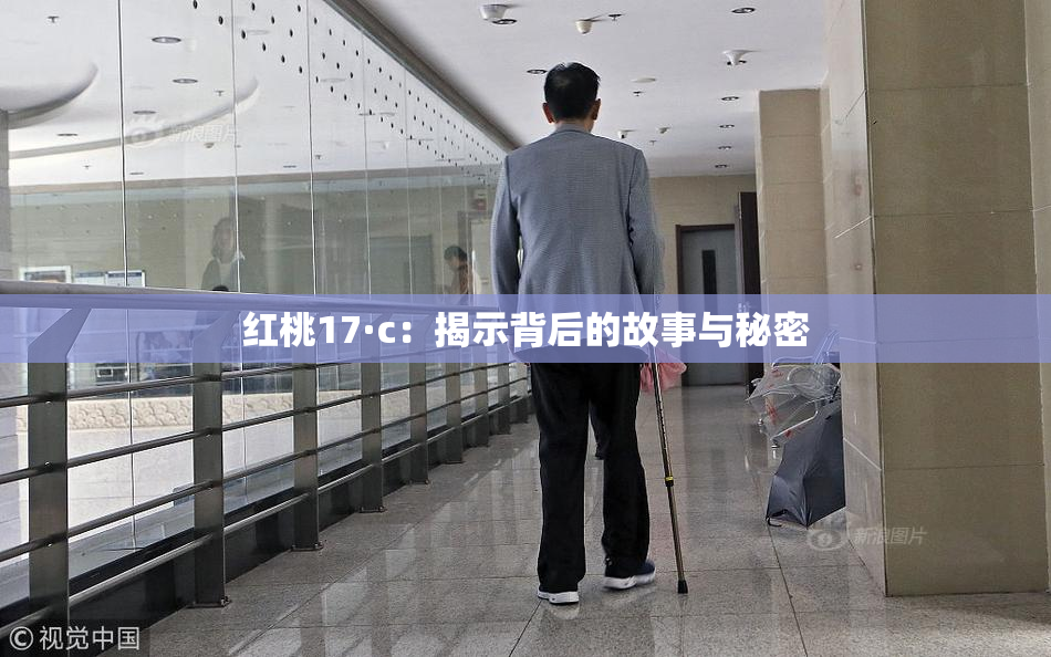 红桃17·c：揭示背后的故事与秘密