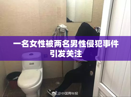 一名女性被两名男性侵犯事件引发关注