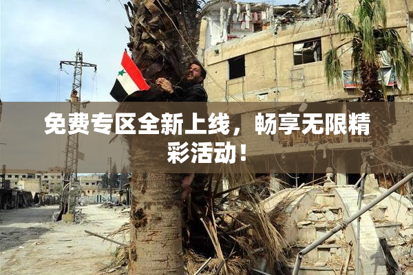 免费专区全新上线，畅享无限精彩活动！