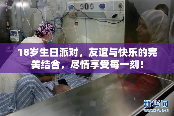 18岁生日派对，友谊与快乐的完美结合，尽情享受每一刻！