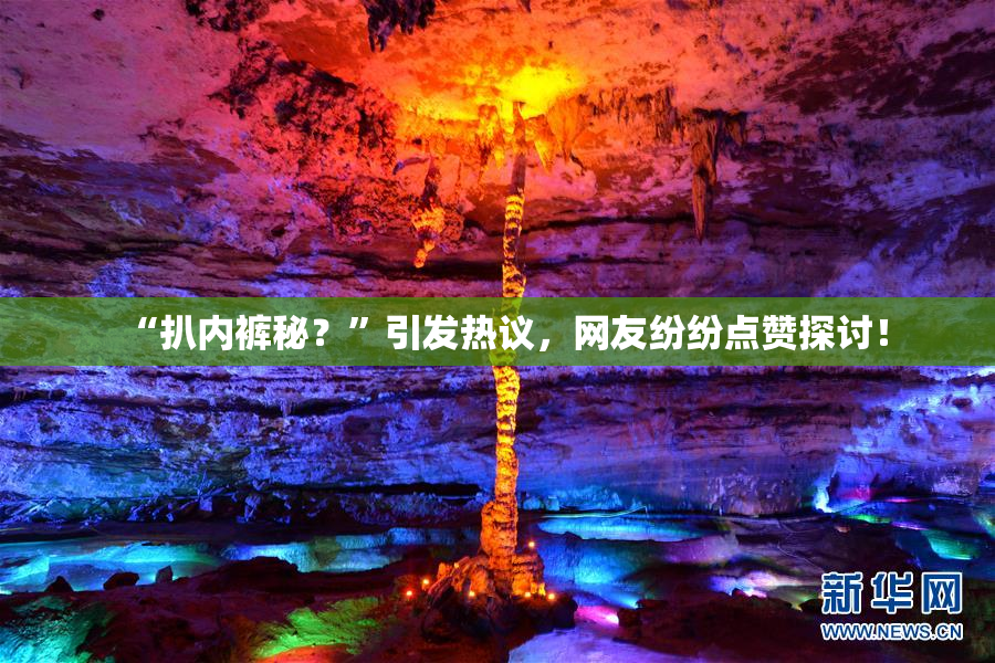 “扒内裤秘？”引发热议，网友纷纷点赞探讨！