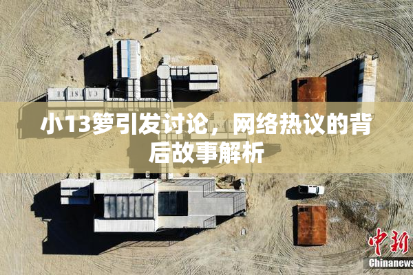 小13箩引发讨论，网络热议的背后故事解析