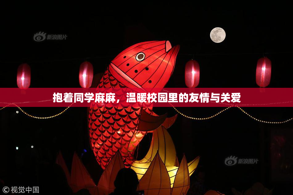 抱着同学麻麻，温暖校园里的友情与关爱