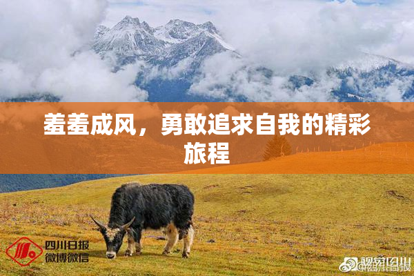羞羞成风，勇敢追求自我的精彩旅程