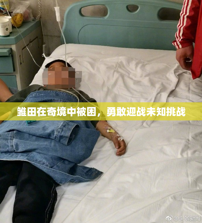 雏田在奇境中被困，勇敢迎战未知挑战