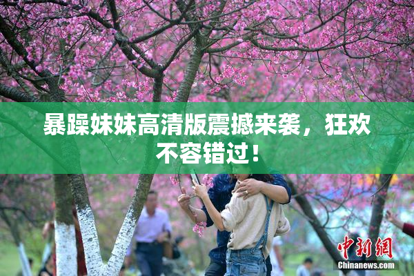 暴躁妹妹高清版震撼来袭，狂欢不容错过！
