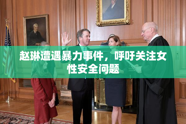 赵琳遭遇暴力事件，呼吁关注女性安全问题