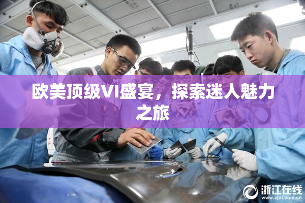 欧美顶级VI盛宴，探索迷人魅力之旅
