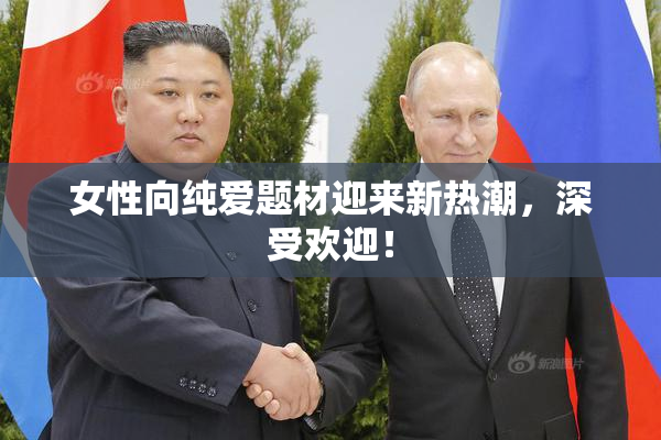 女性向纯爱题材迎来新热潮，深受欢迎！