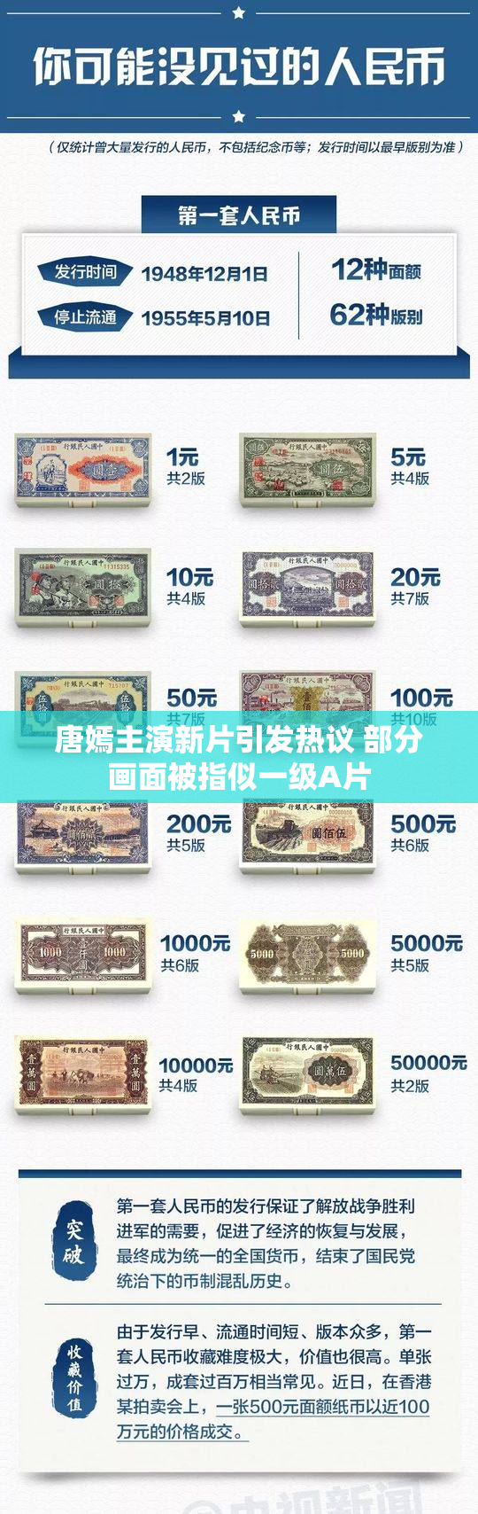 唐嫣主演新片引发热议 部分画面被指似一级A片