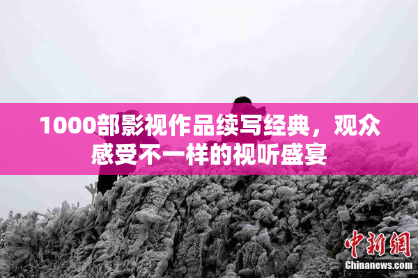 1000部影视作品续写经典，观众感受不一样的视听盛宴