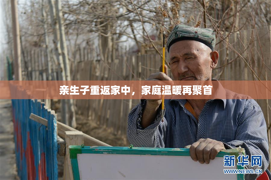 亲生子重返家中，家庭温暖再聚首