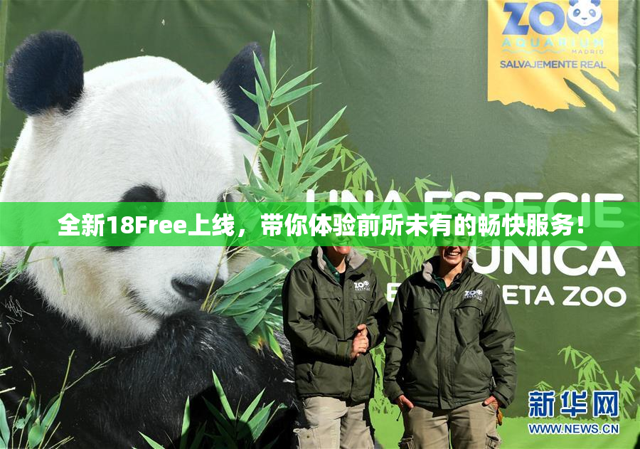 全新18Free上线，带你体验前所未有的畅快服务！