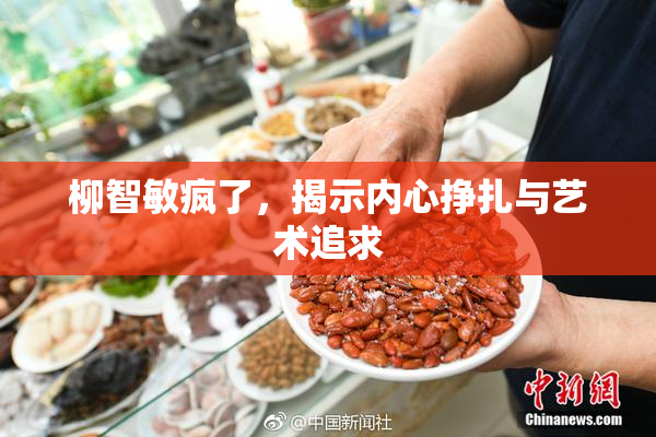柳智敏疯了，揭示内心挣扎与艺术追求