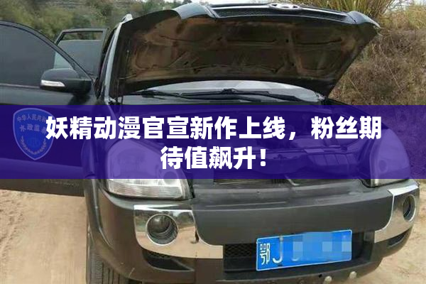 妖精动漫官宣新作上线，粉丝期待值飙升！