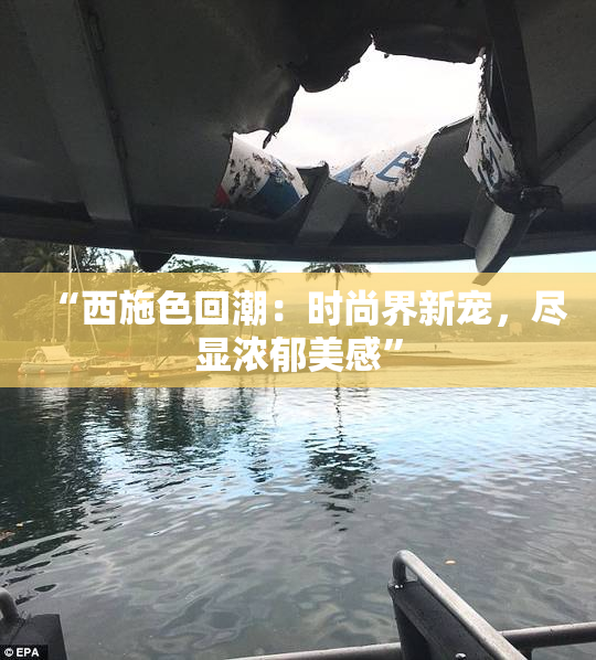 “西施色回潮：时尚界新宠，尽显浓郁美感”