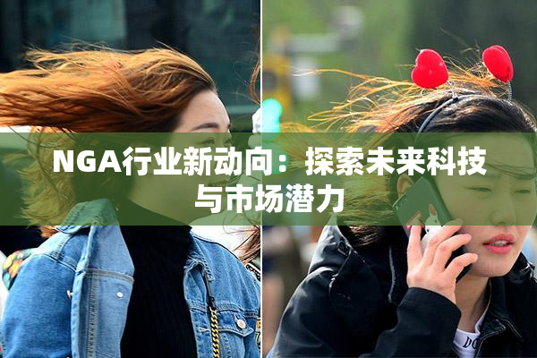 NGA行业新动向：探索未来科技与市场潜力
