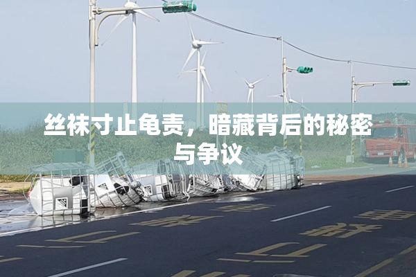 丝袜寸止龟责，暗藏背后的秘密与争议