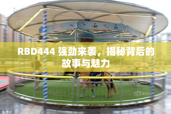 RBD444 强劲来袭，揭秘背后的故事与魅力
