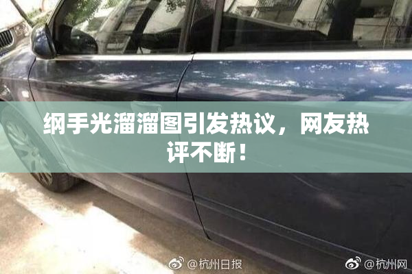 纲手光溜溜图引发热议，网友热评不断！