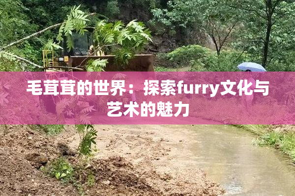 毛茸茸的世界：探索furry文化与艺术的魅力