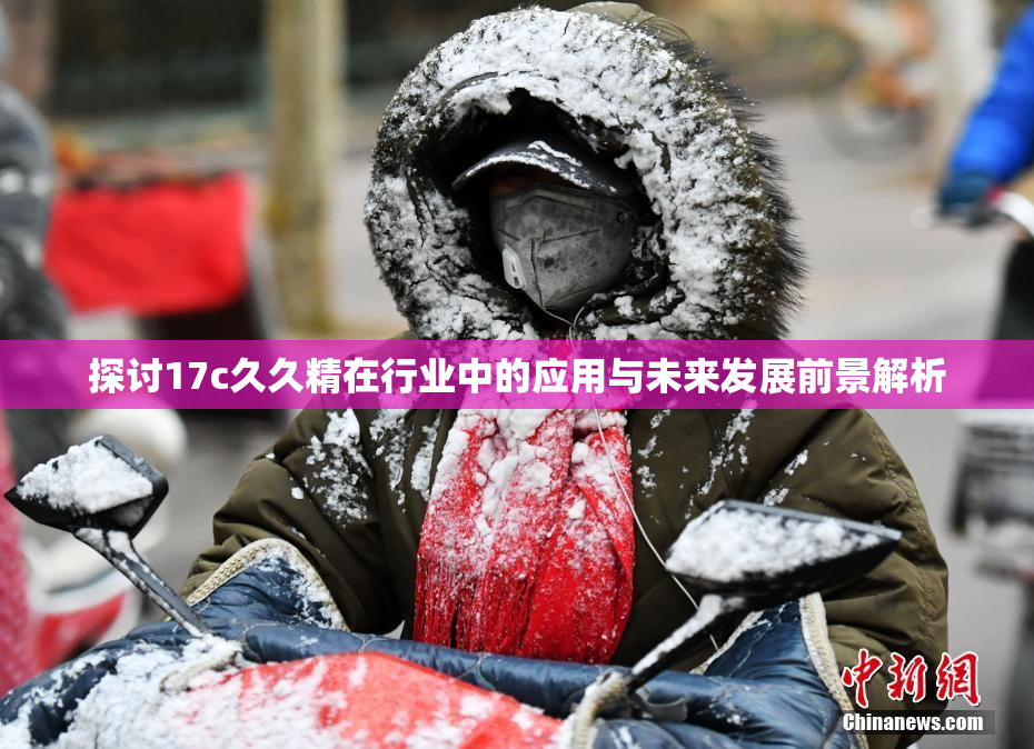 探讨17c久久精在行业中的应用与未来发展前景解析