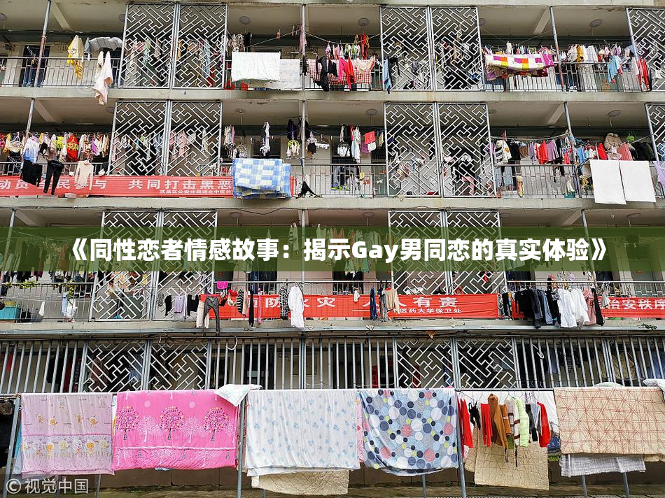 《同性恋者情感故事：揭示Gay男同恋的真实体验》