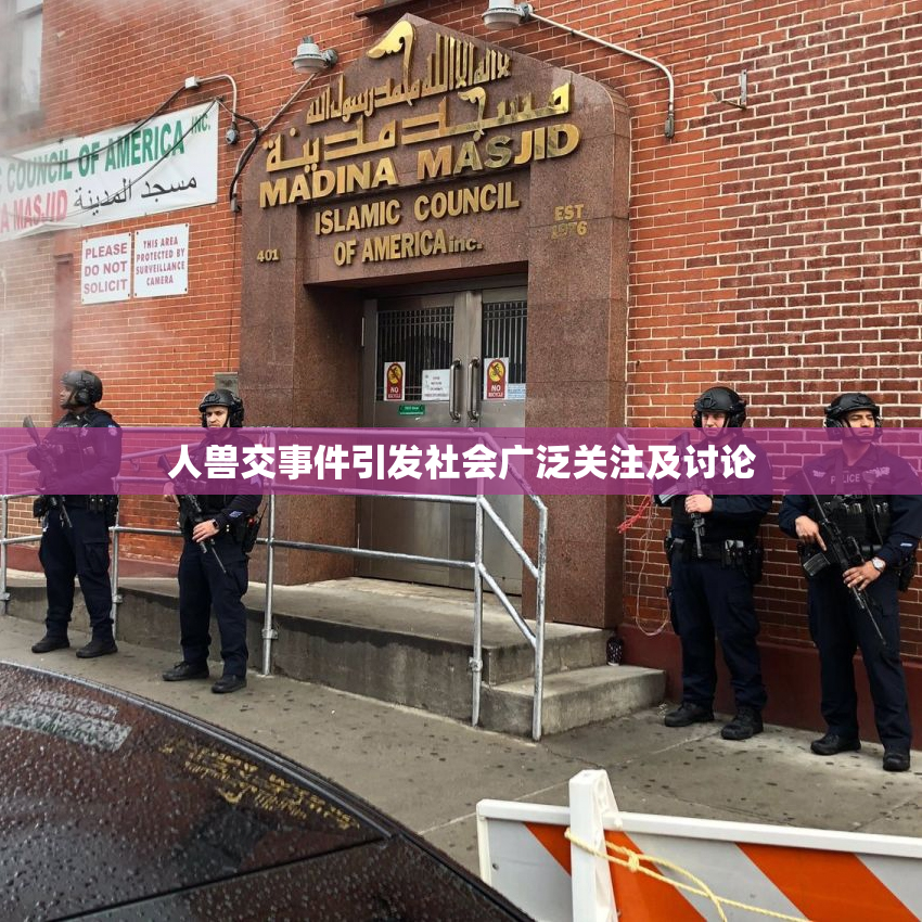 人兽交事件引发社会广泛关注及讨论