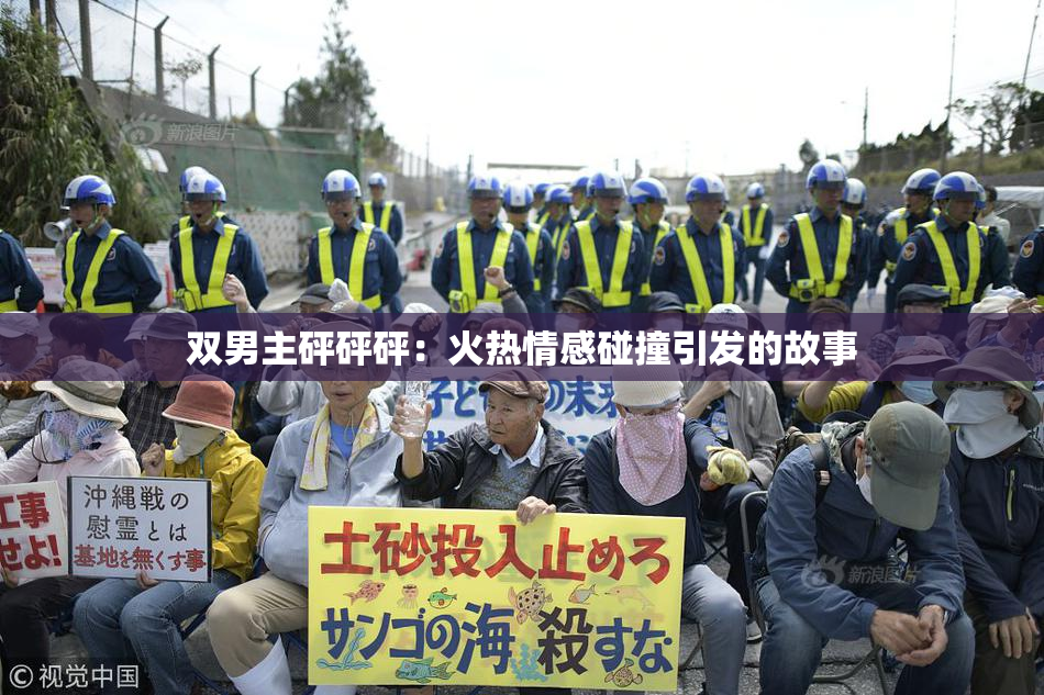 双男主砰砰砰：火热情感碰撞引发的故事