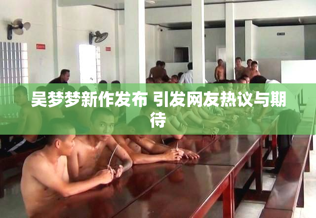 吴梦梦新作发布 引发网友热议与期待