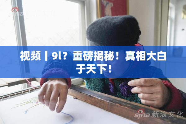 视频丨9l？重磅揭秘！真相大白于天下！