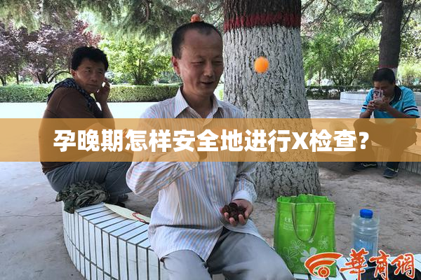 孕晚期怎样安全地进行X检查？