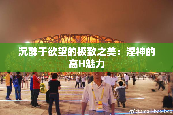 沉醉于欲望的极致之美：淫神的高H魅力