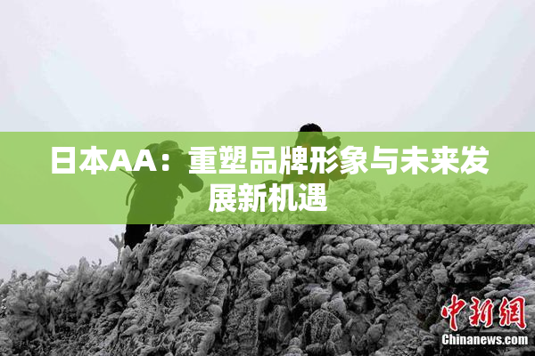 日本AA：重塑品牌形象与未来发展新机遇