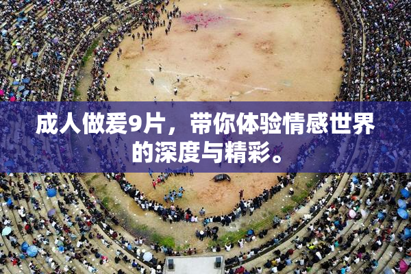 成人做爰9片，带你体验情感世界的深度与精彩。