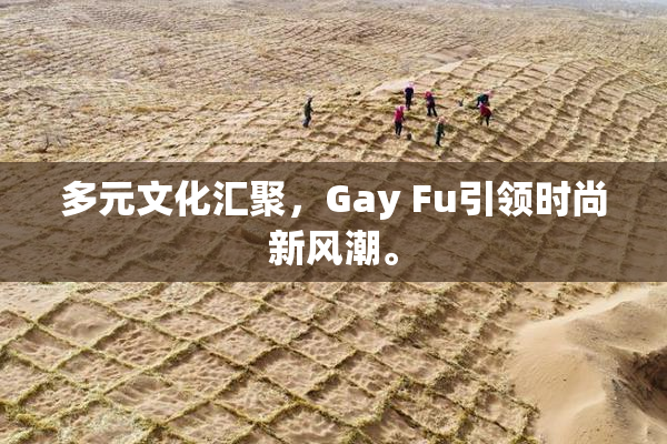 多元文化汇聚，Gay Fu引领时尚新风潮。